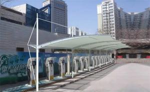 卫辉市膜结构停车棚